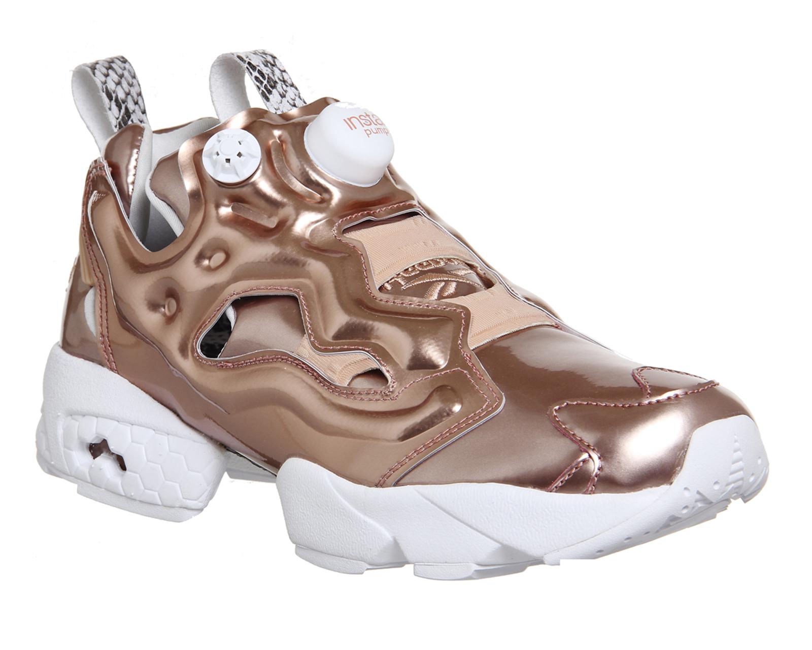 reebok fury pump rosa