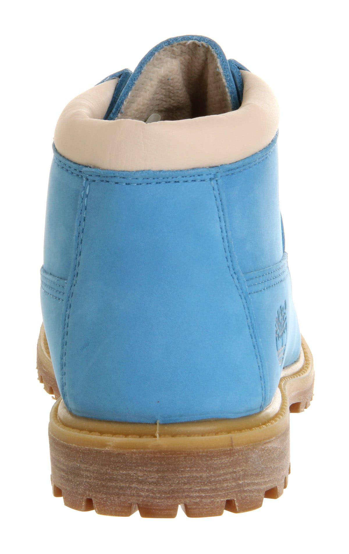 timberland nellie chukka blue