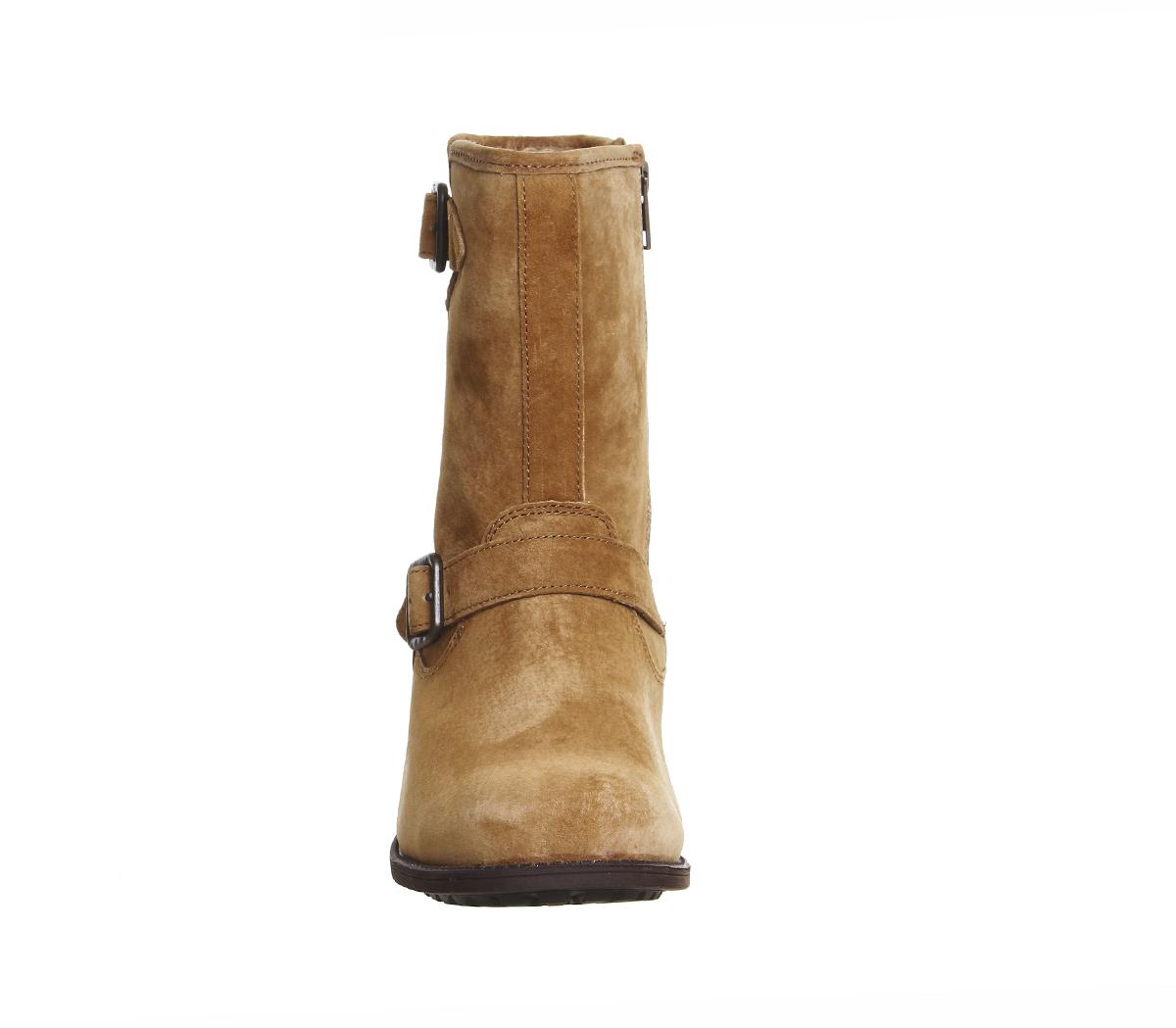 ugg chaney buckle boots