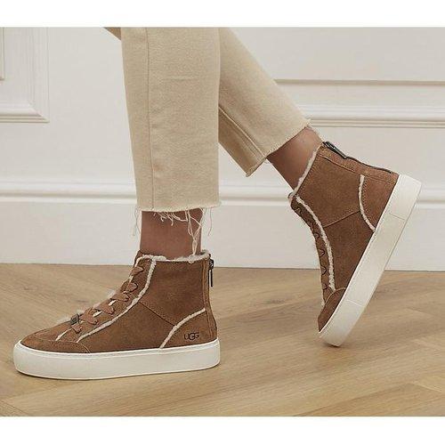 UGG Nuray High Top Trainers Leather in 