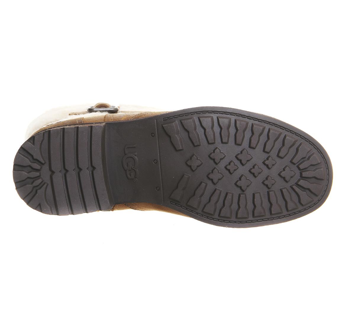 ugg blayre boots chestnut