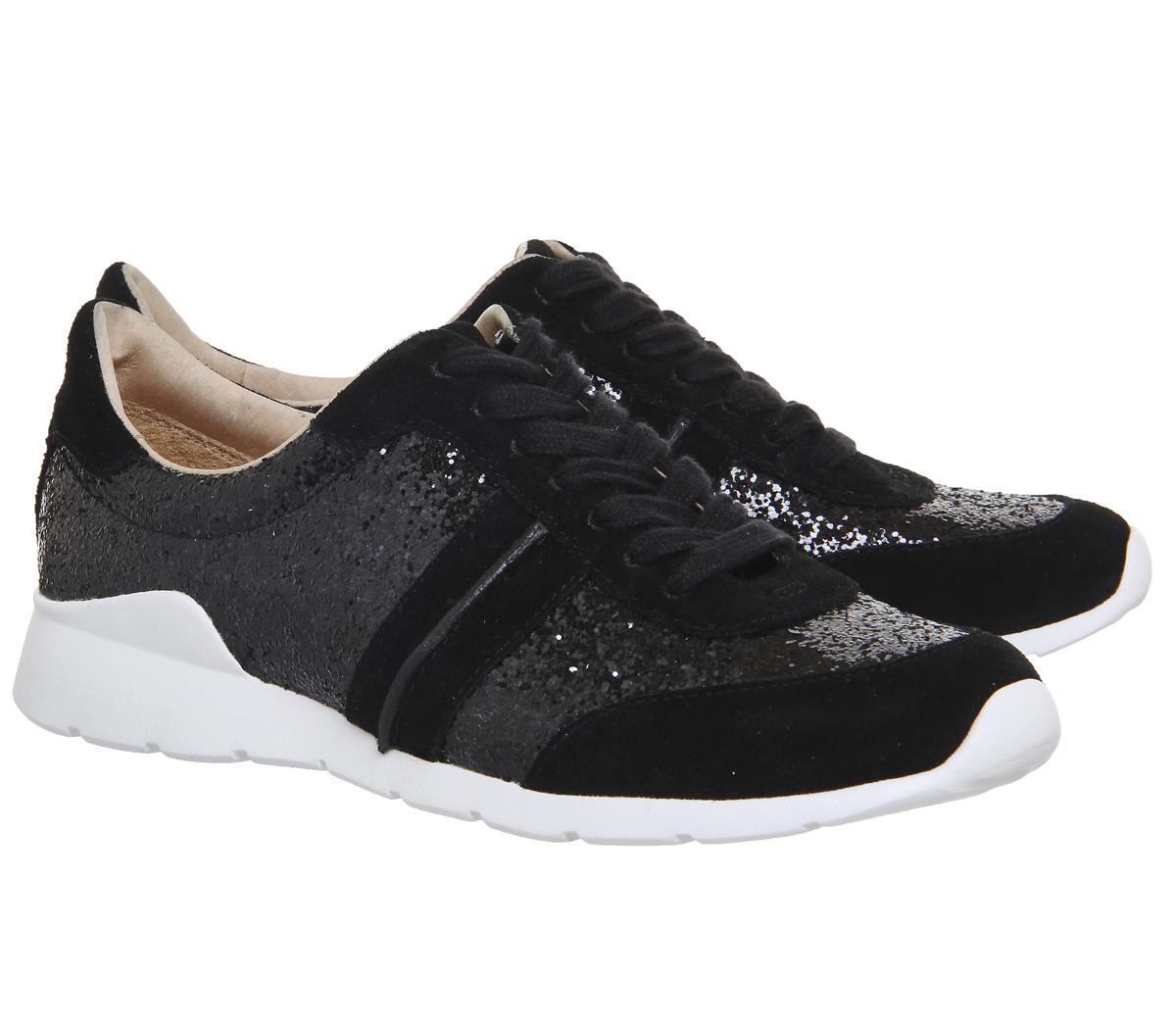 jaida glitter sneaker