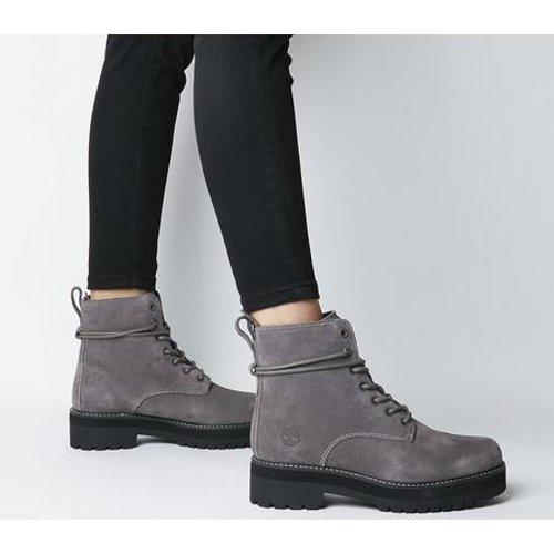 timberland lux stud boots