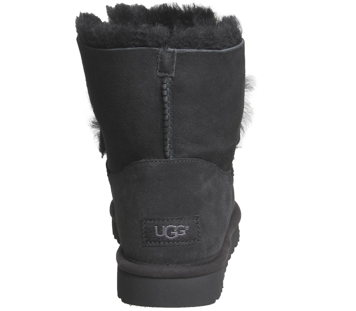 ugg gita black