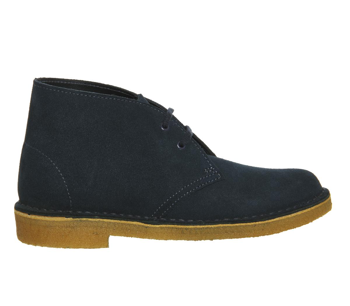office clarks desert boots