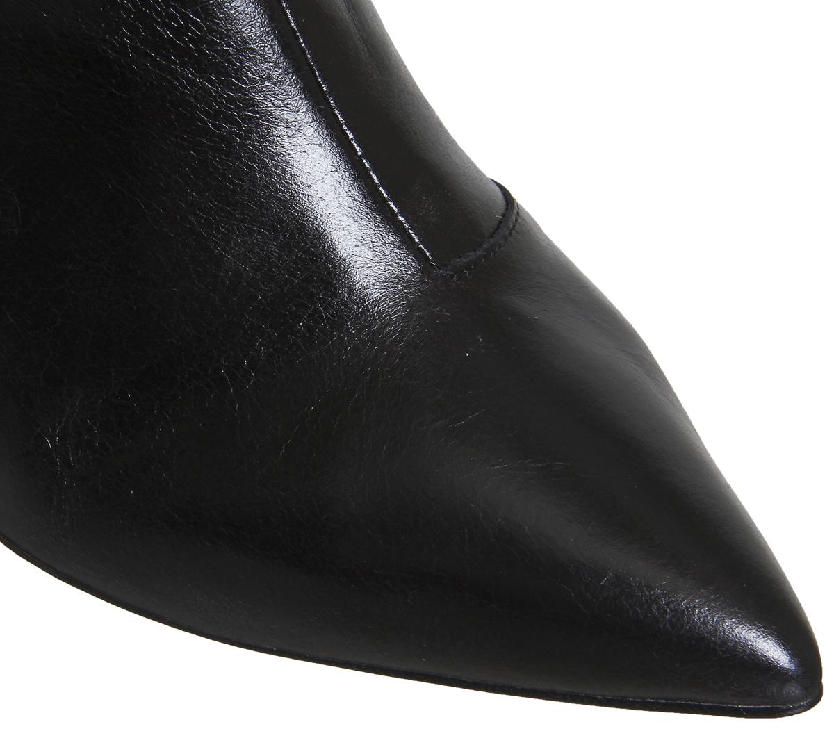 alto pointed block heels