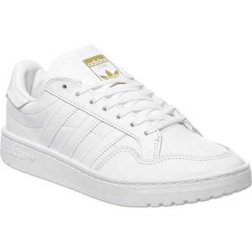 adidas Team Court Shoes in White - Lyst