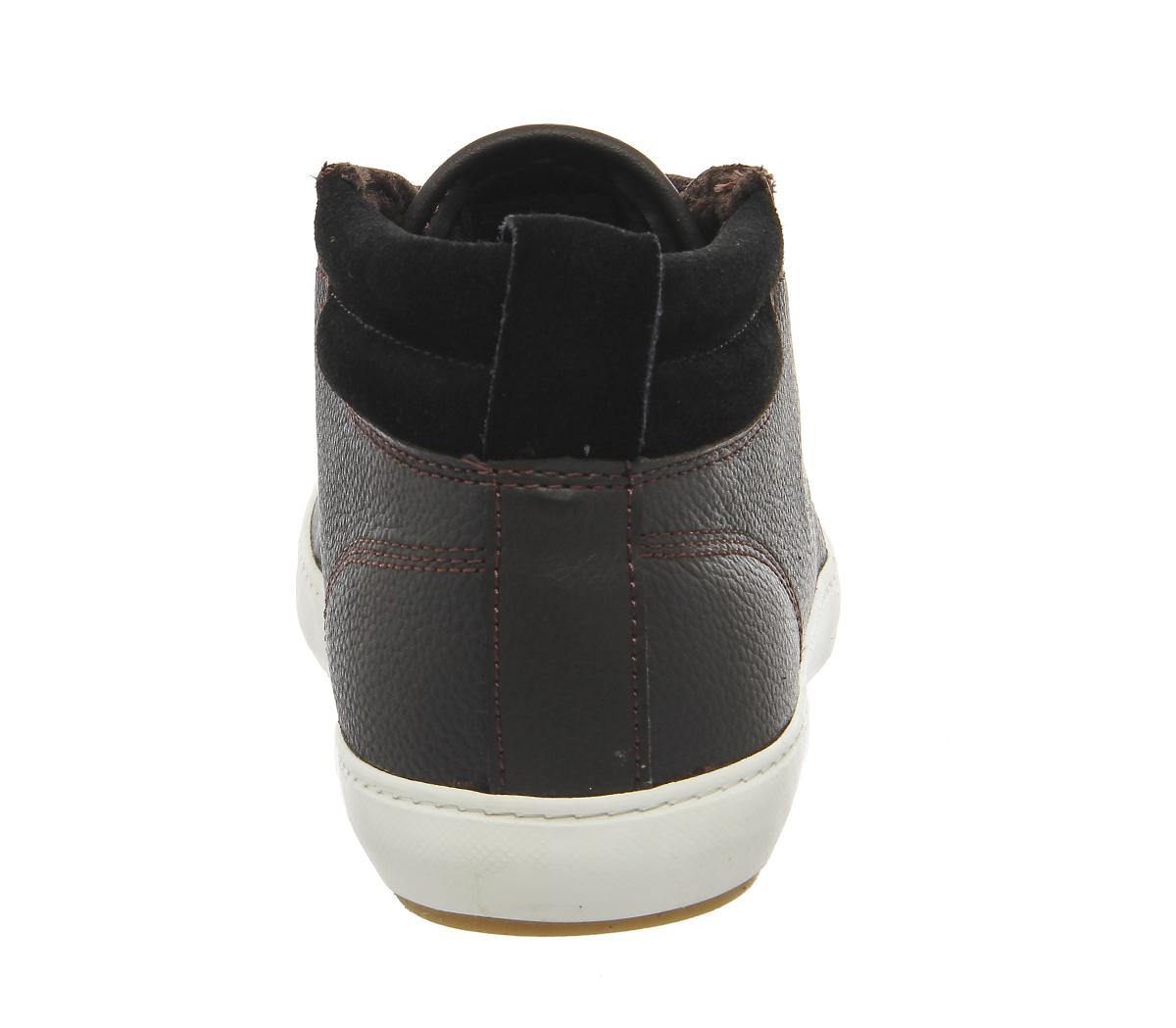 lacoste ampthill brown