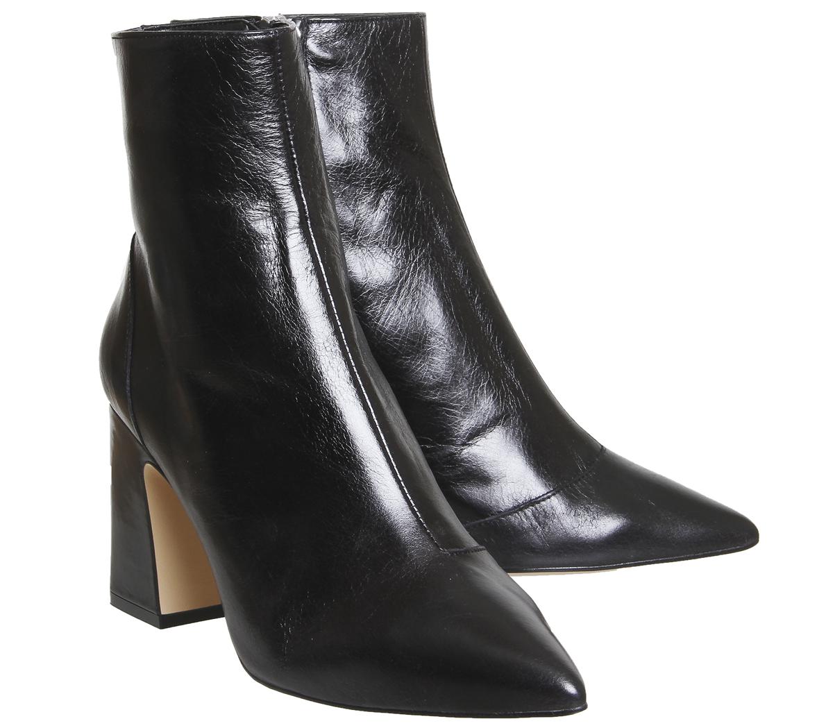 alto pointed block heels