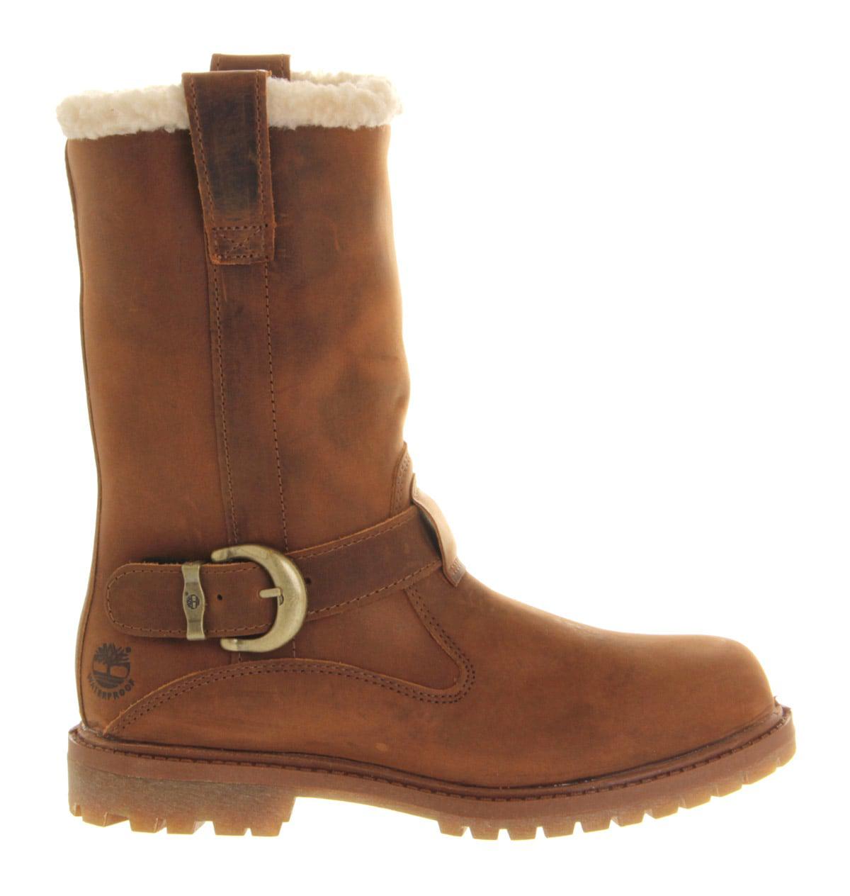 nellie pull on boots