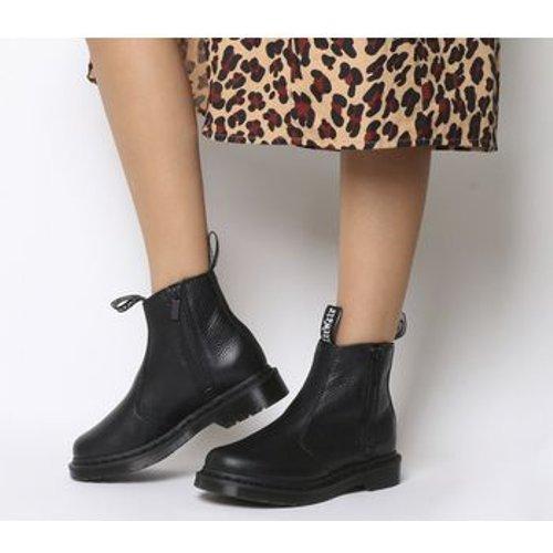dr martens zip chelsea boots
