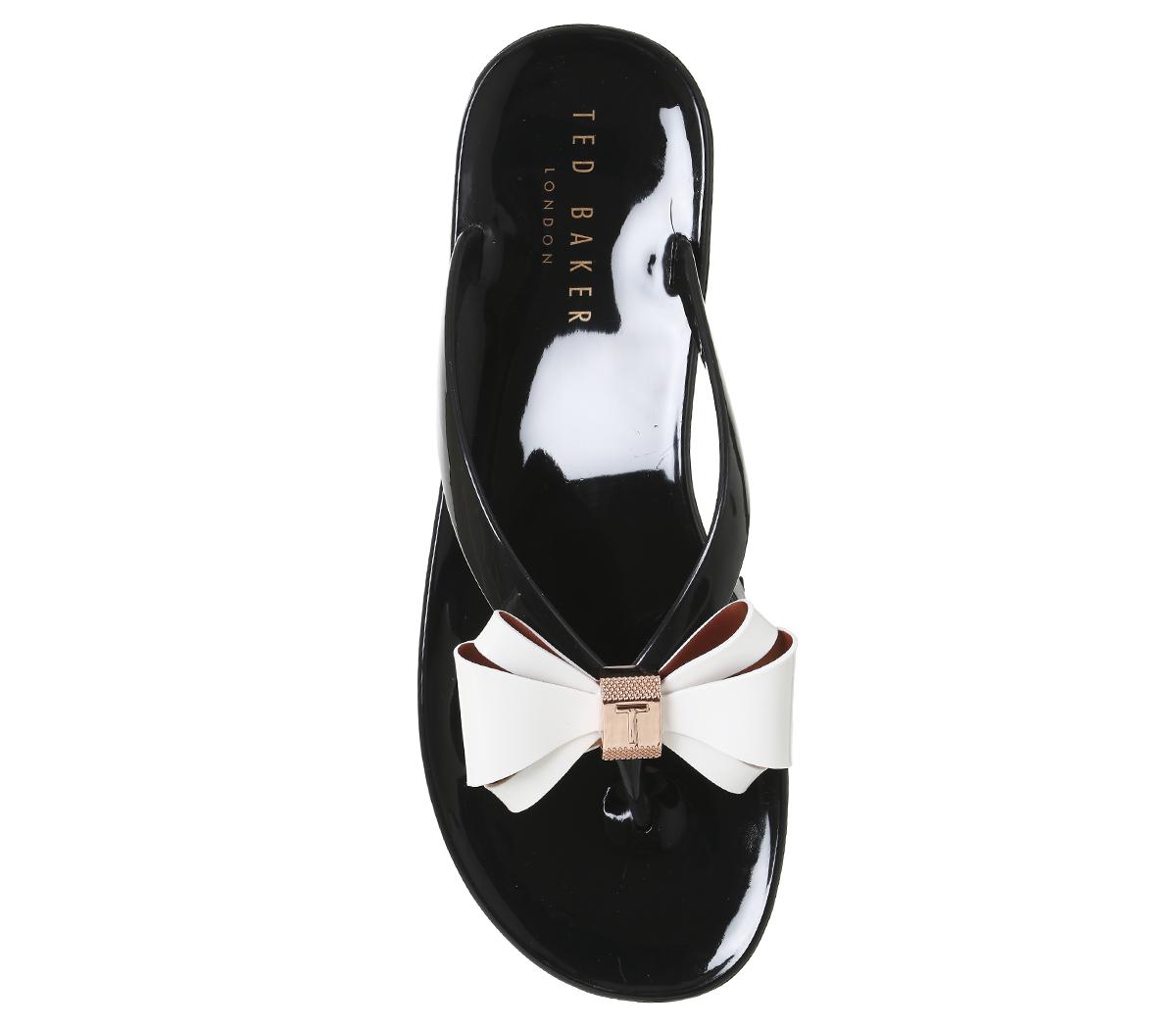 ted baker rafeek flip flops