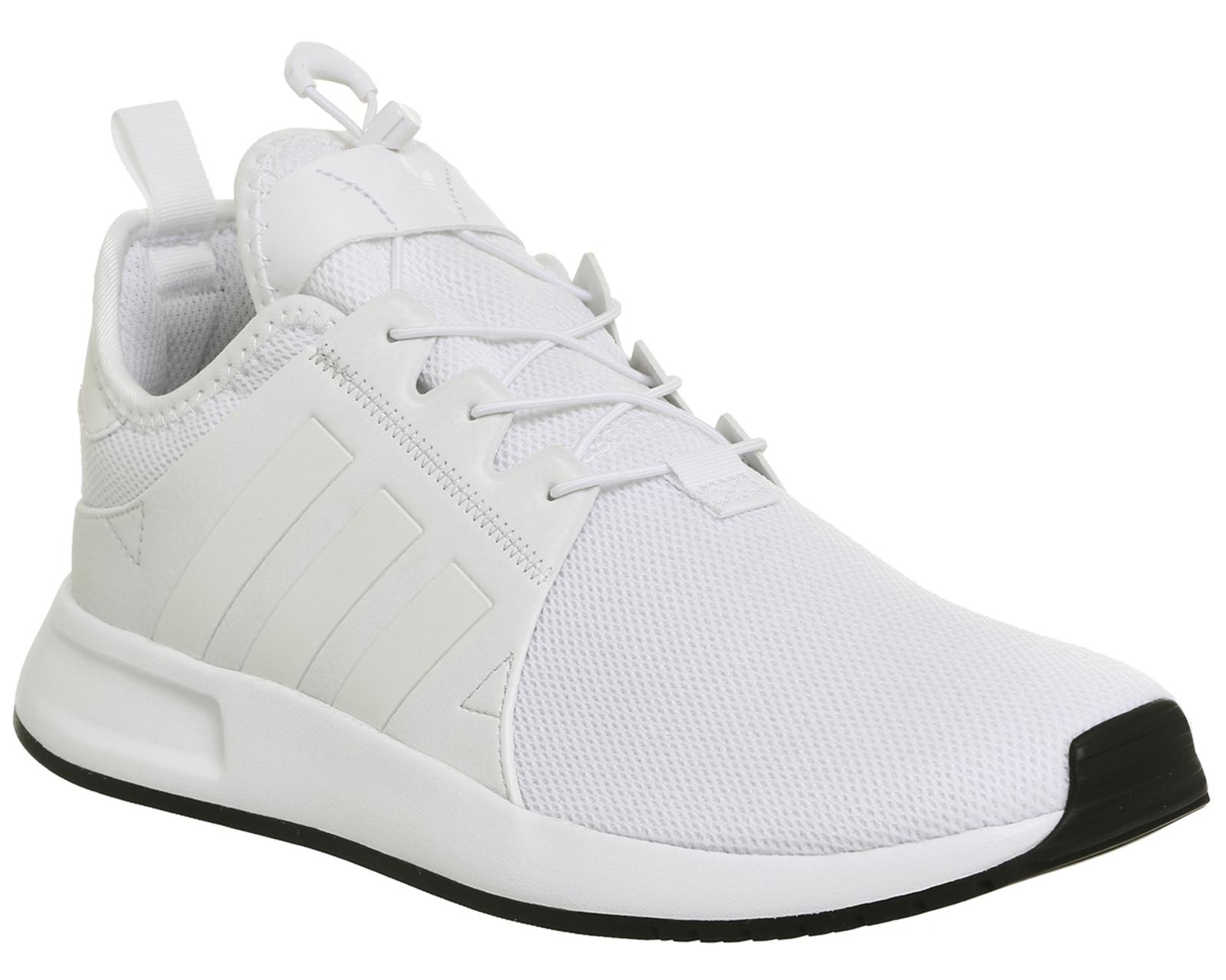 adidas Neoprene X_plr in White Lyst