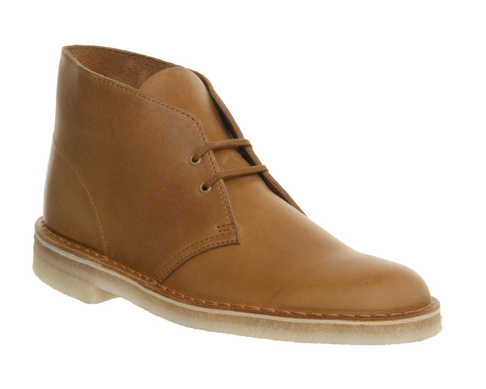 office mustard boots