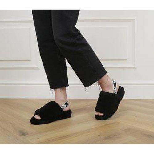 fluff yeah slide sandal