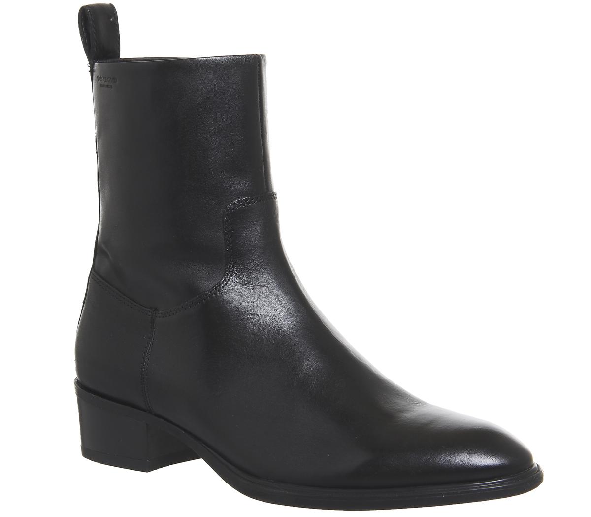 vagabond meja high cut boots