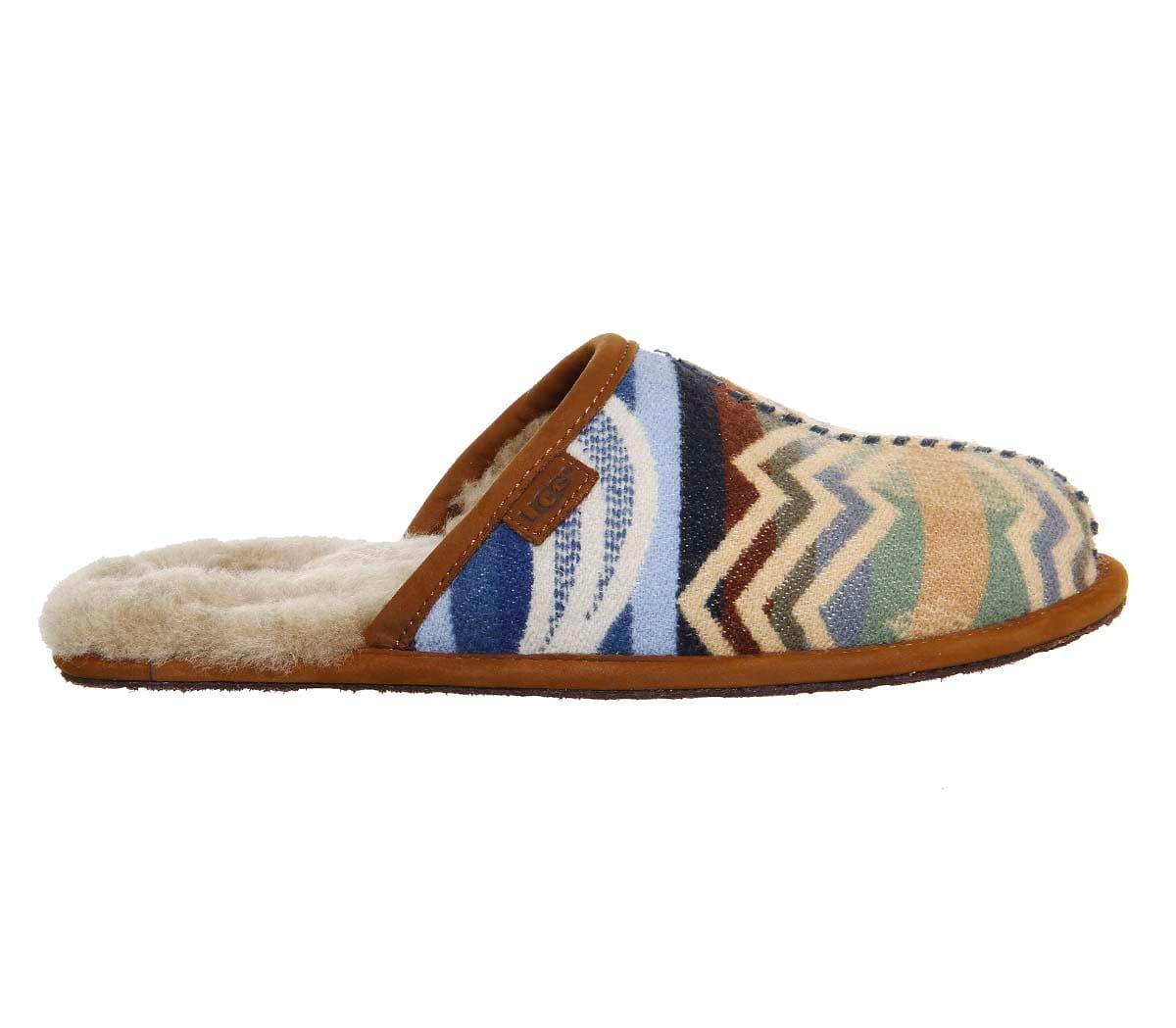 ugg pendleton slippers