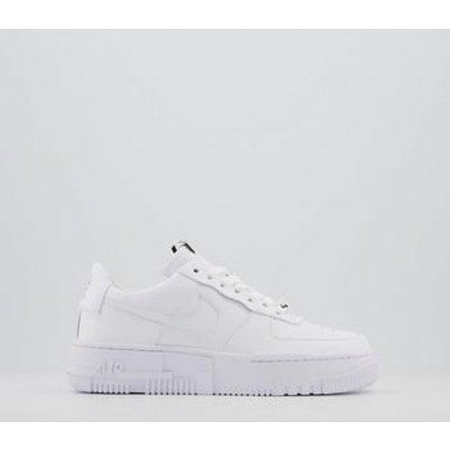 Nike Rubber Air Force 1 Pixel in White | Lyst