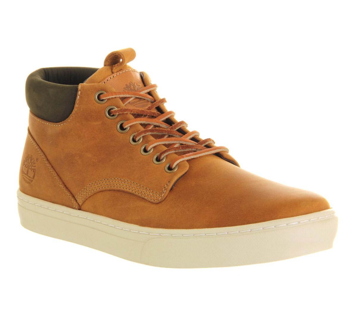 Timberland Leather Earth Keeper 2.0 Cupsole Chukka Boots in Natural for ...