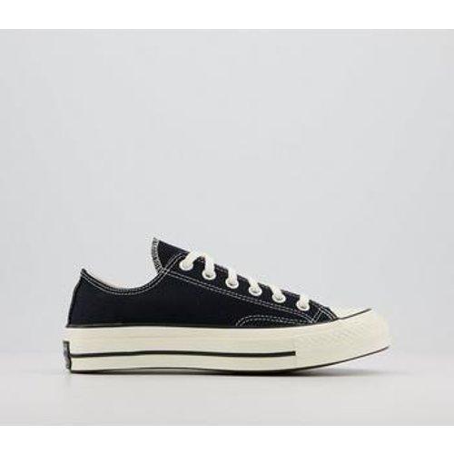 Converse Canvas Chuck Taylor 1970s Ox in Black for Men - Save 7% - Lyst