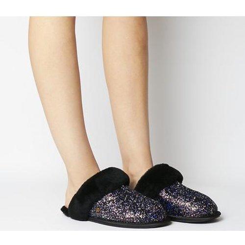ugg scuffette glitter slippers