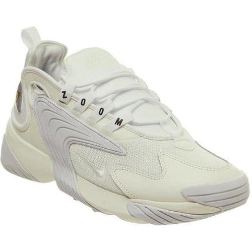 nike zoom 2000 white