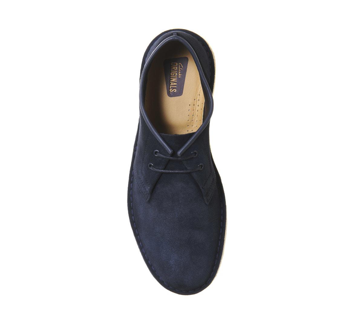 clarks jink lace shoe