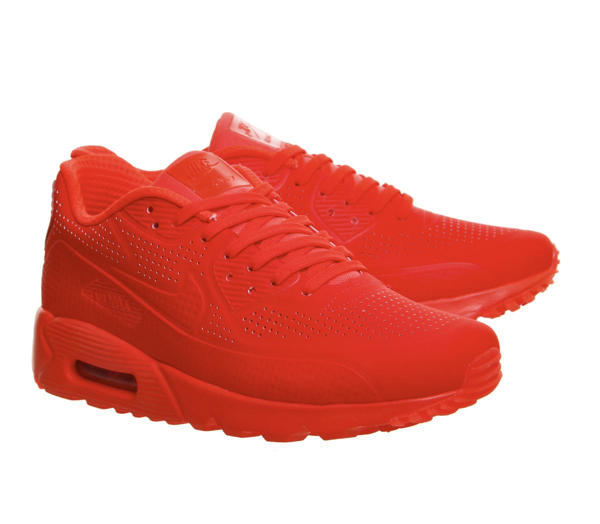 air max 90 ultra moire red