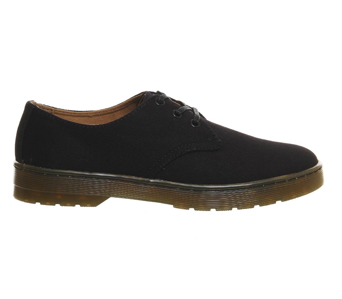 dr martens delray black
