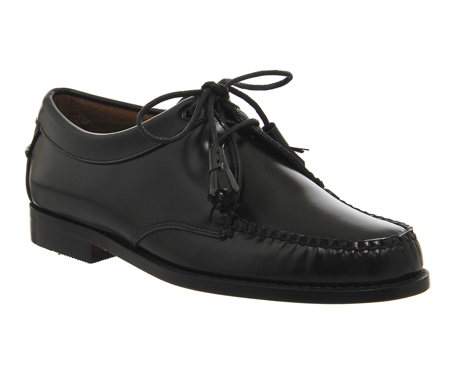 tie weejuns shoes