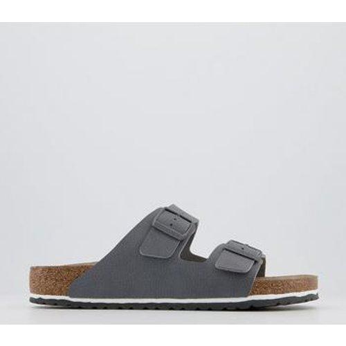 birkenstock grey plastic