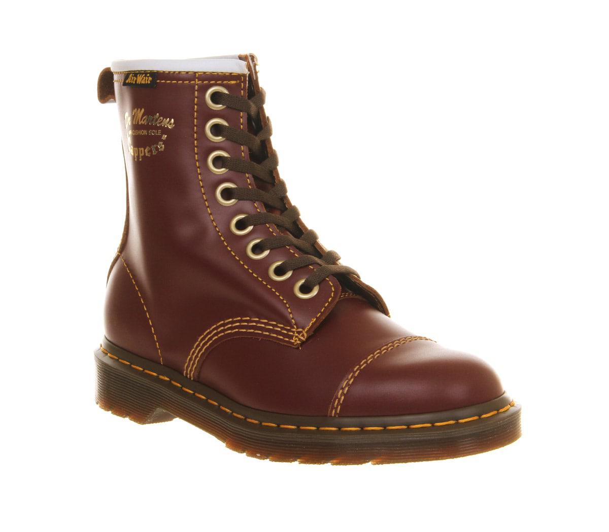 doc martens capper vintage