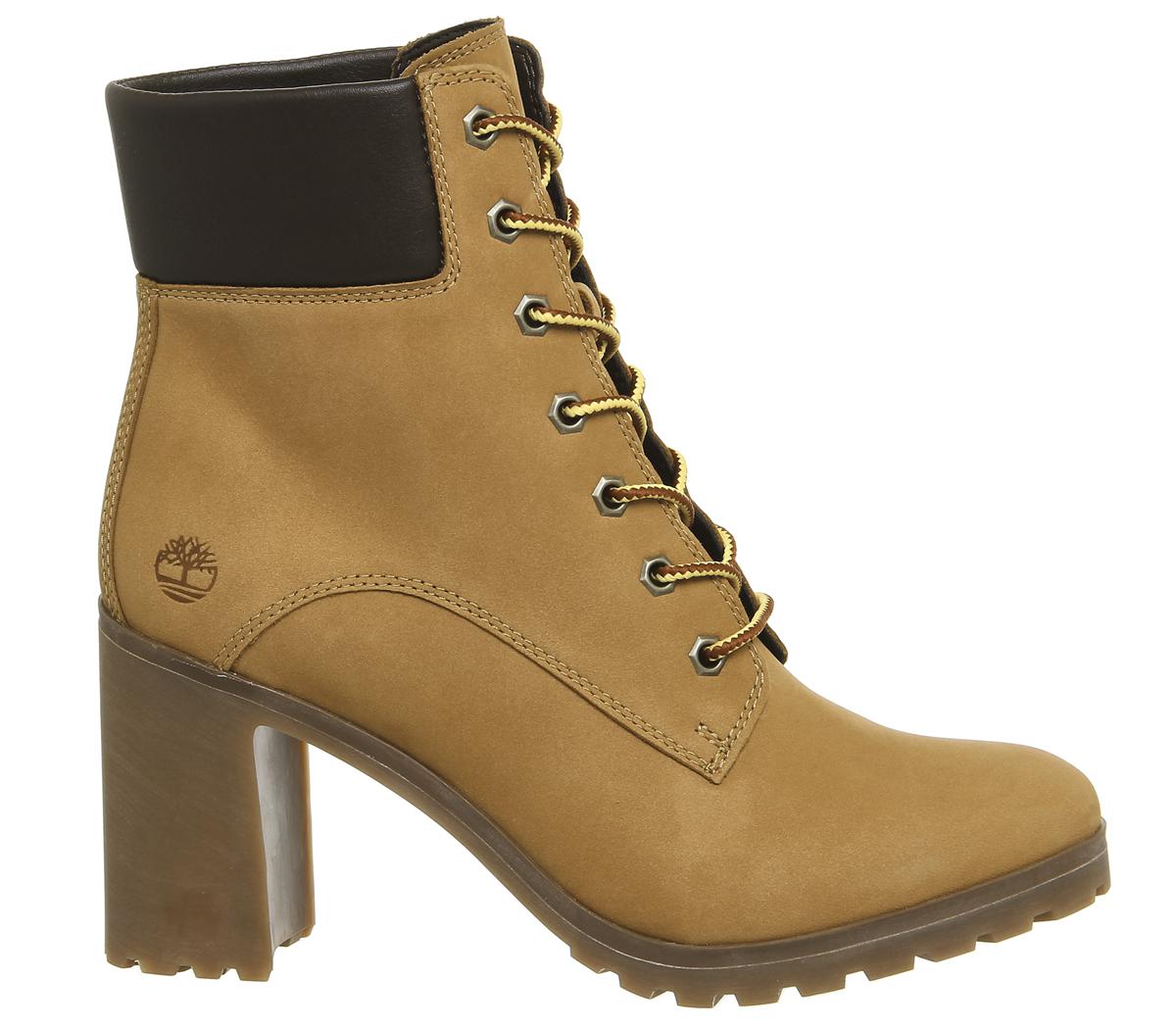 timberland women's allington boots