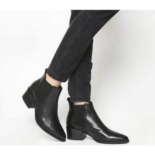 Persuasion Hovedsagelig diskriminerende Vagabond Leather Shoemakers Marja Ankle Boot in Black - Lyst
