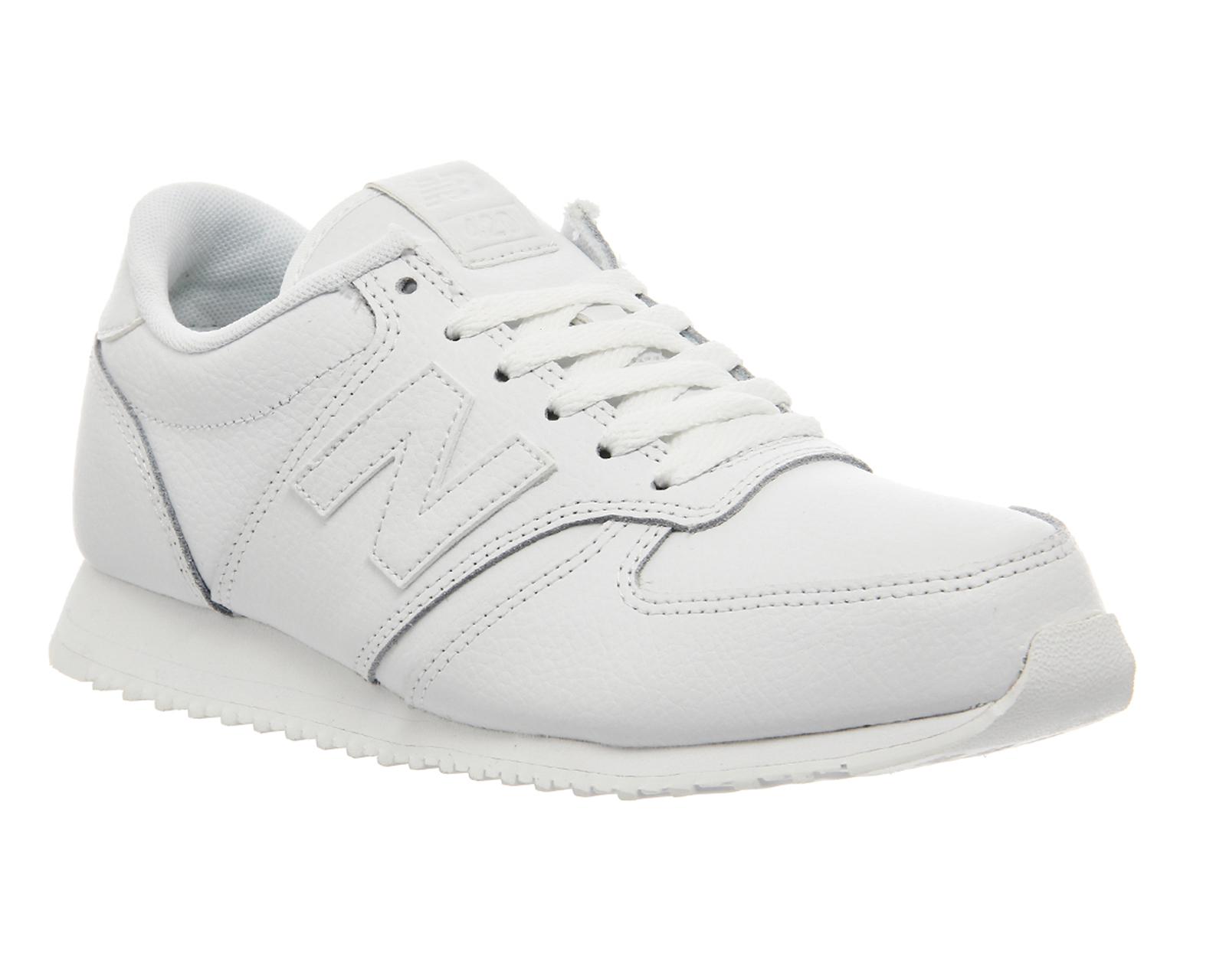 new balance revlite white