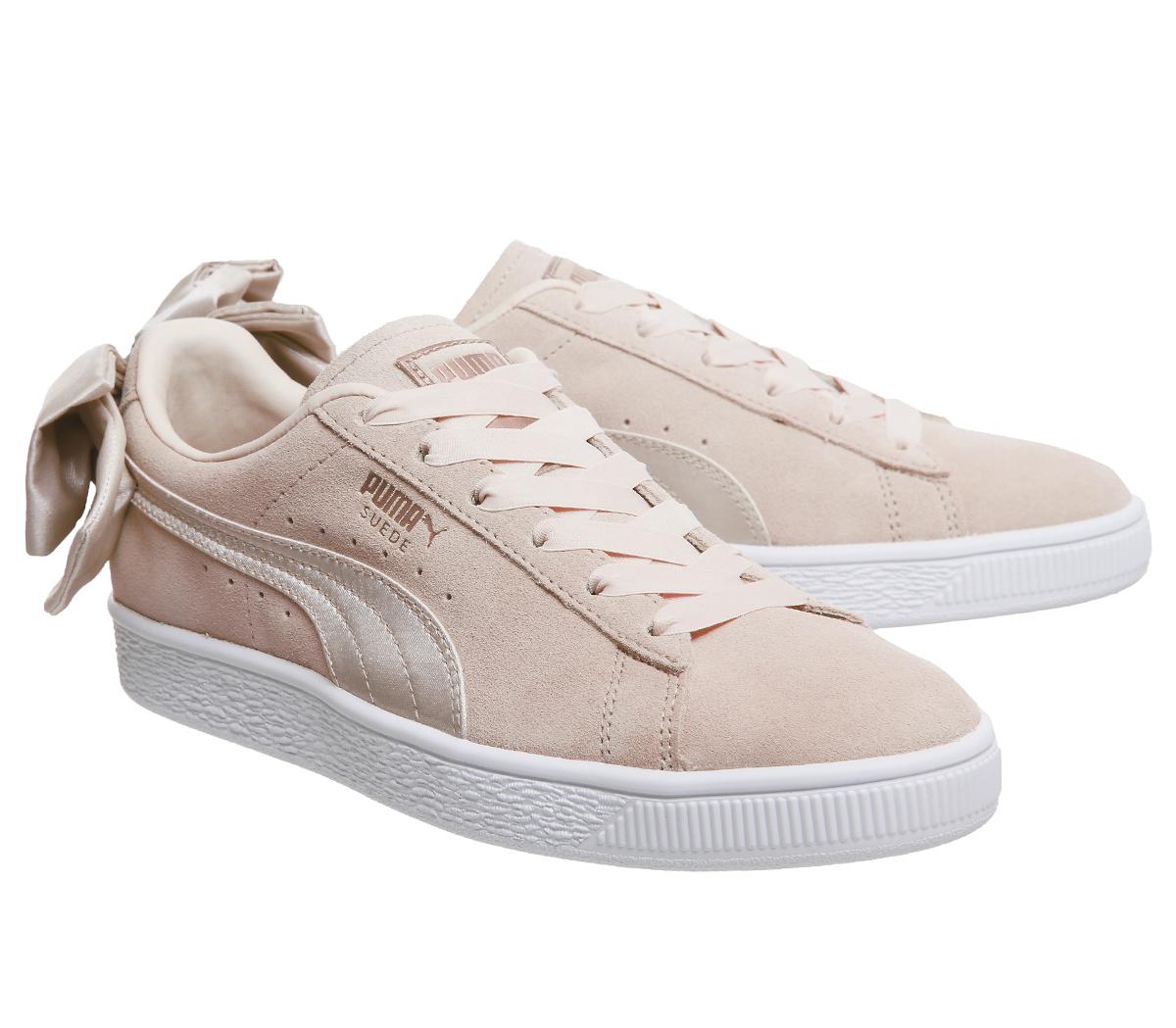 Puma Suede Bow Trainers Slovakia, SAVE 32% - icarus.photos