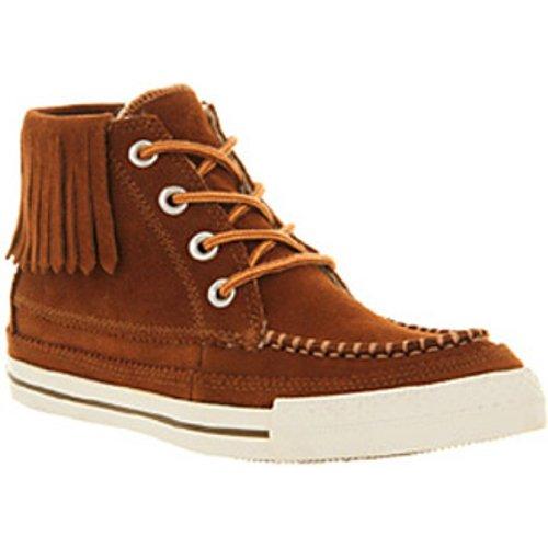 fringe converse