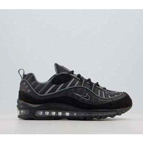 Nike Synthetic Air Max 98 Running Shoes 