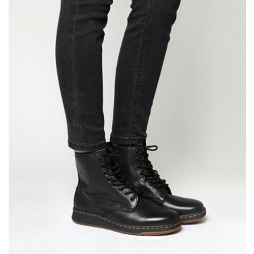 newton 8 eye boot