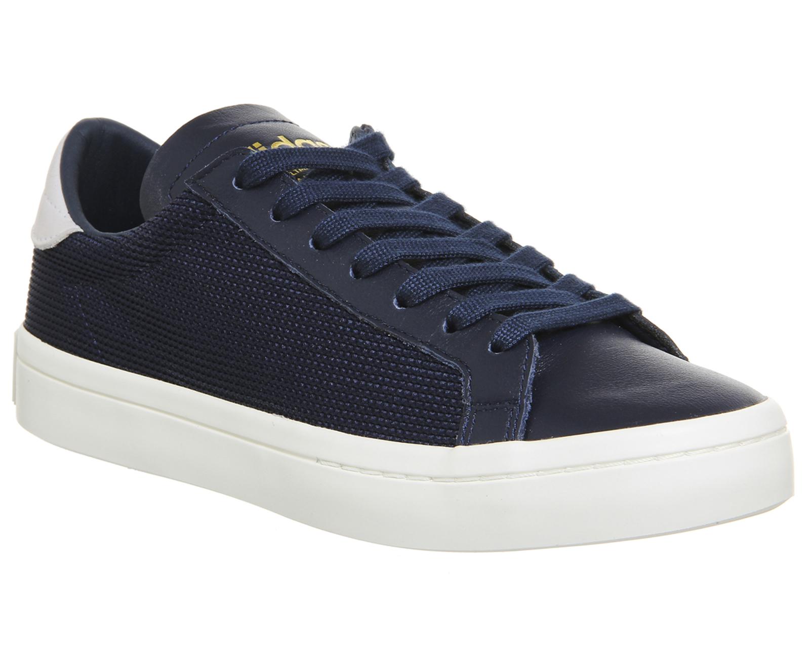 adidas Court Vantage in Blue for Men - Lyst
