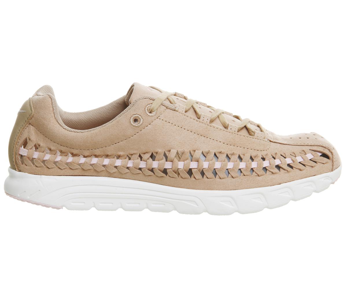 Nike Suede Mayfly Woven Trainers | Lyst