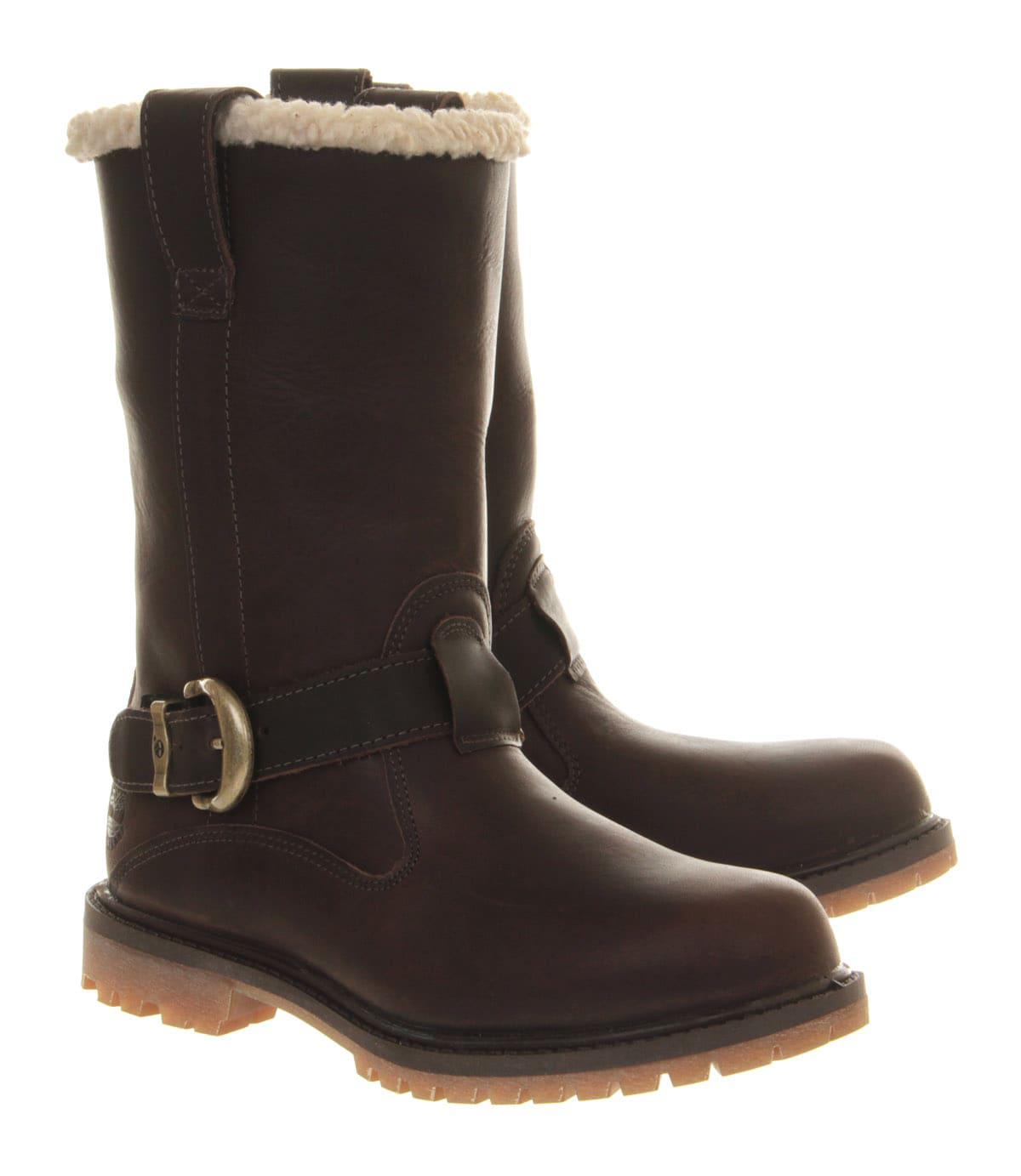 timberland nellie pull on