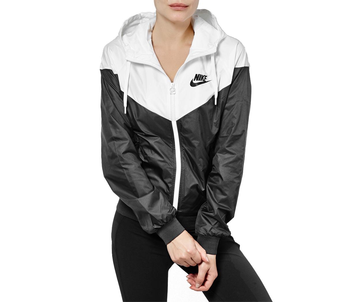nike windrunner pants white