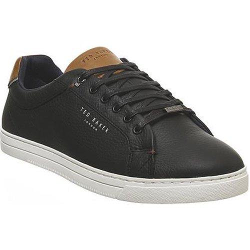 ted baker thwally leather trainers