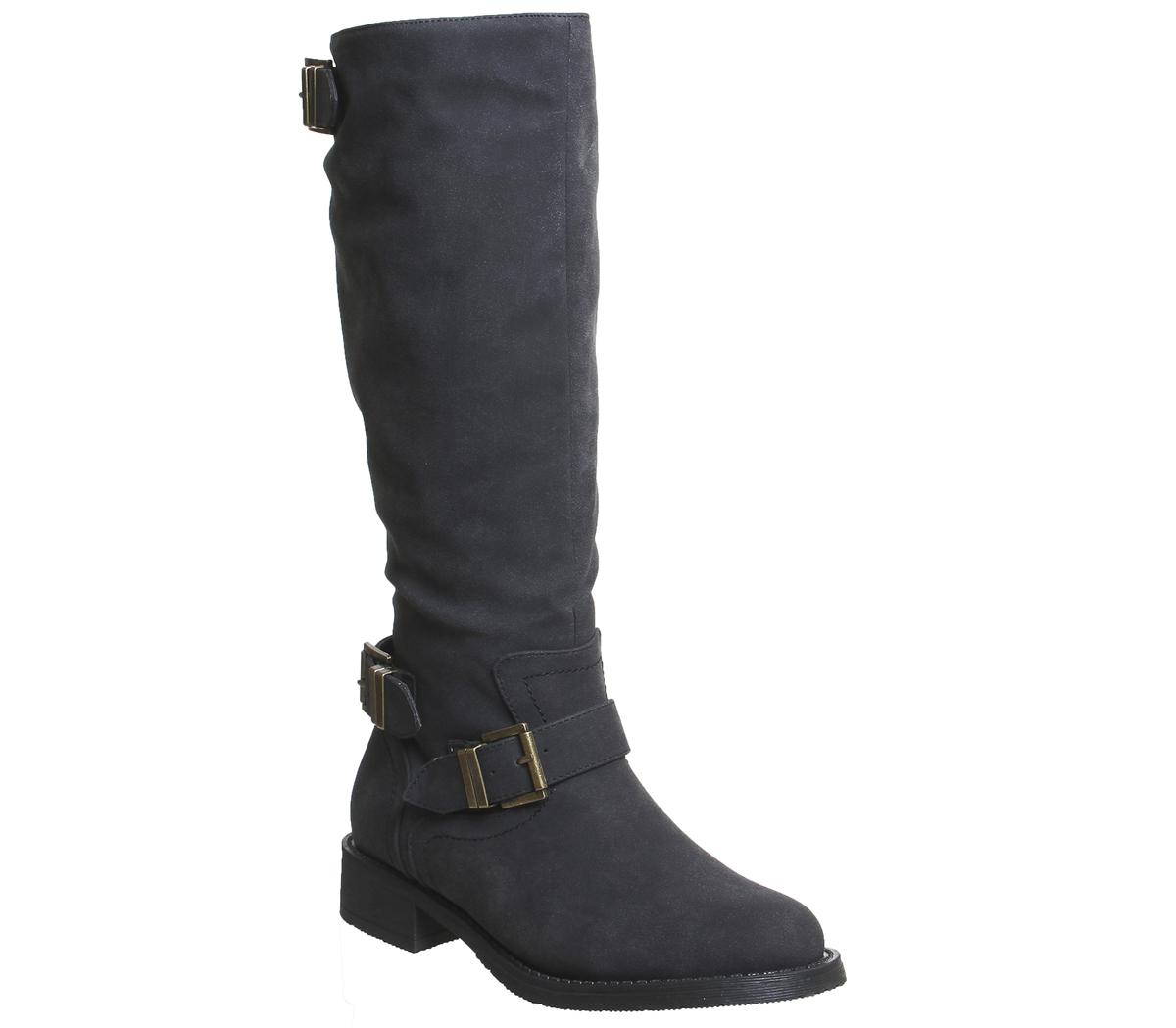 asics gel kayano trainer blue