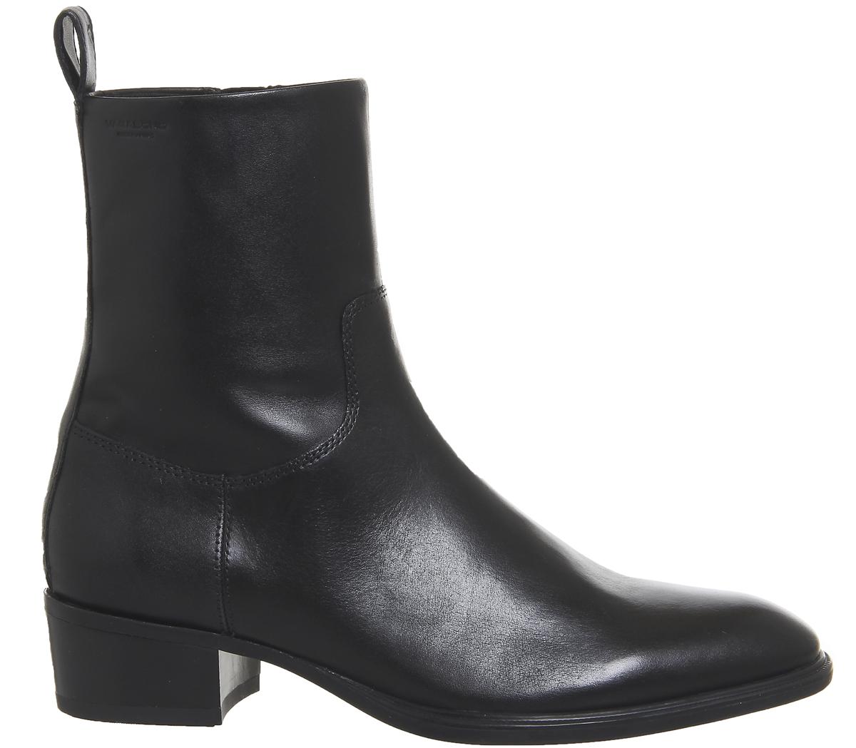 vagabond meja high cut boots
