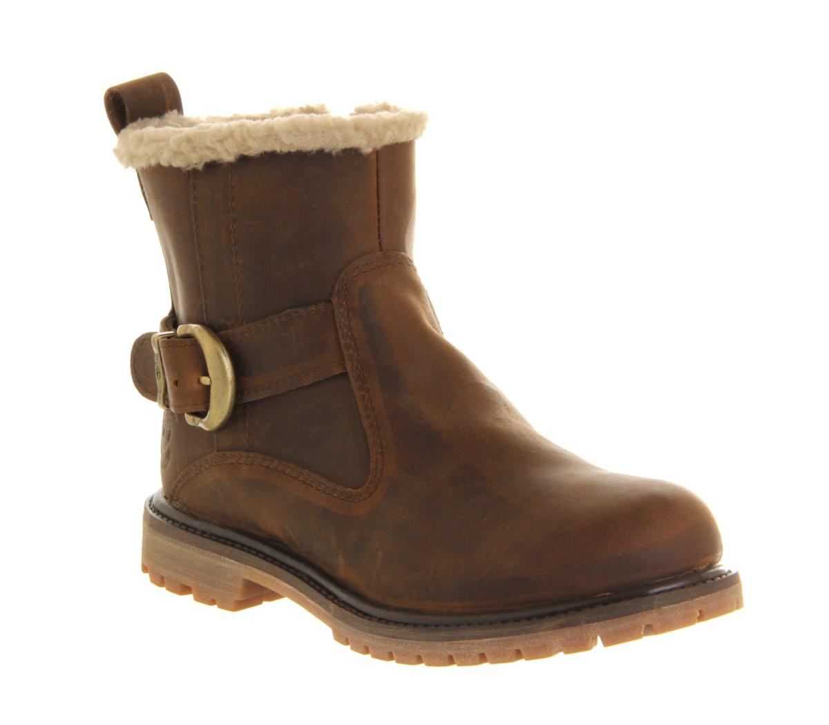 Timberland nellie biker boots Clearance