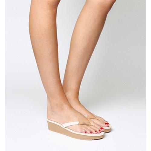 ugg wedge flip flops