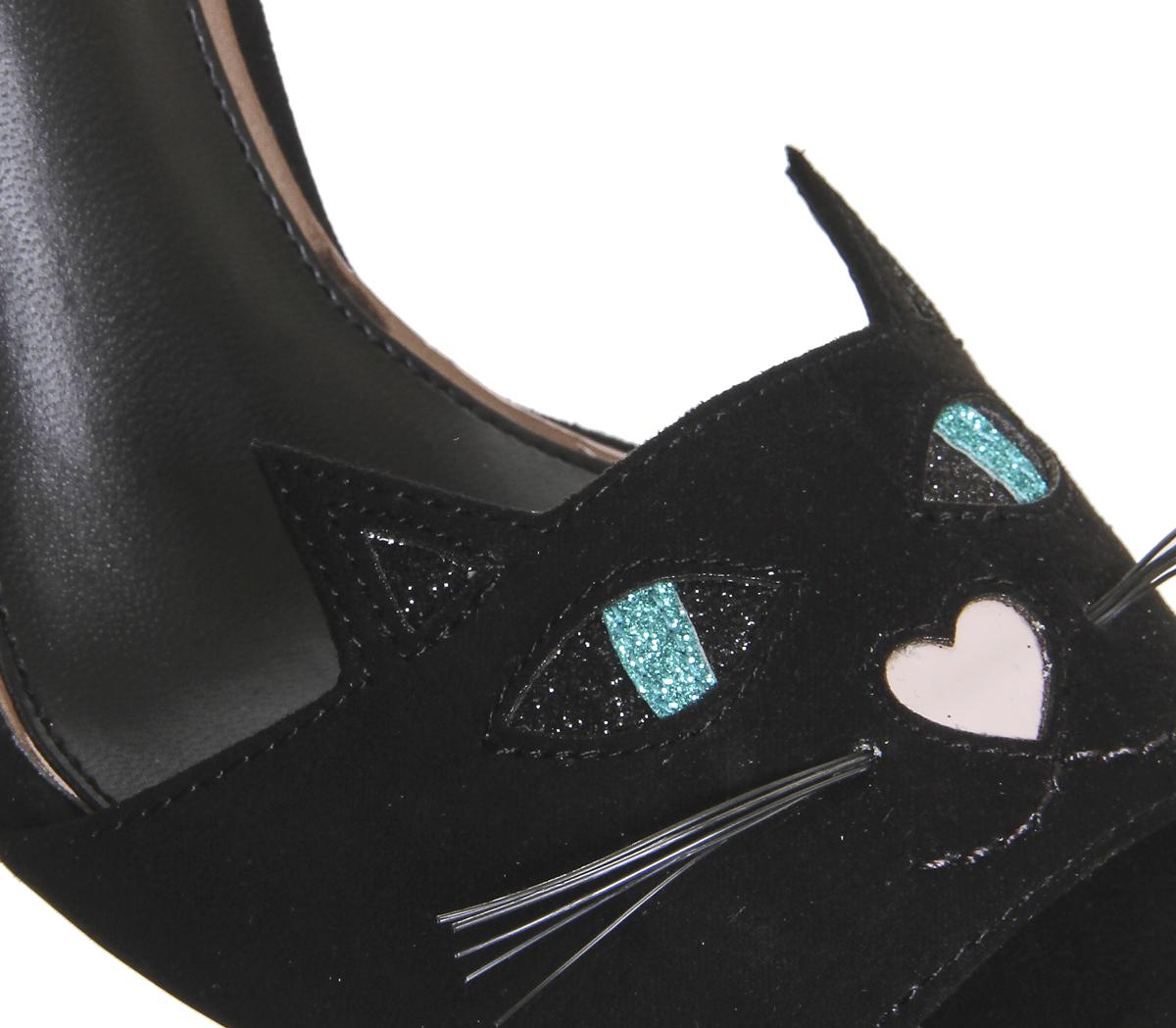 cat heels