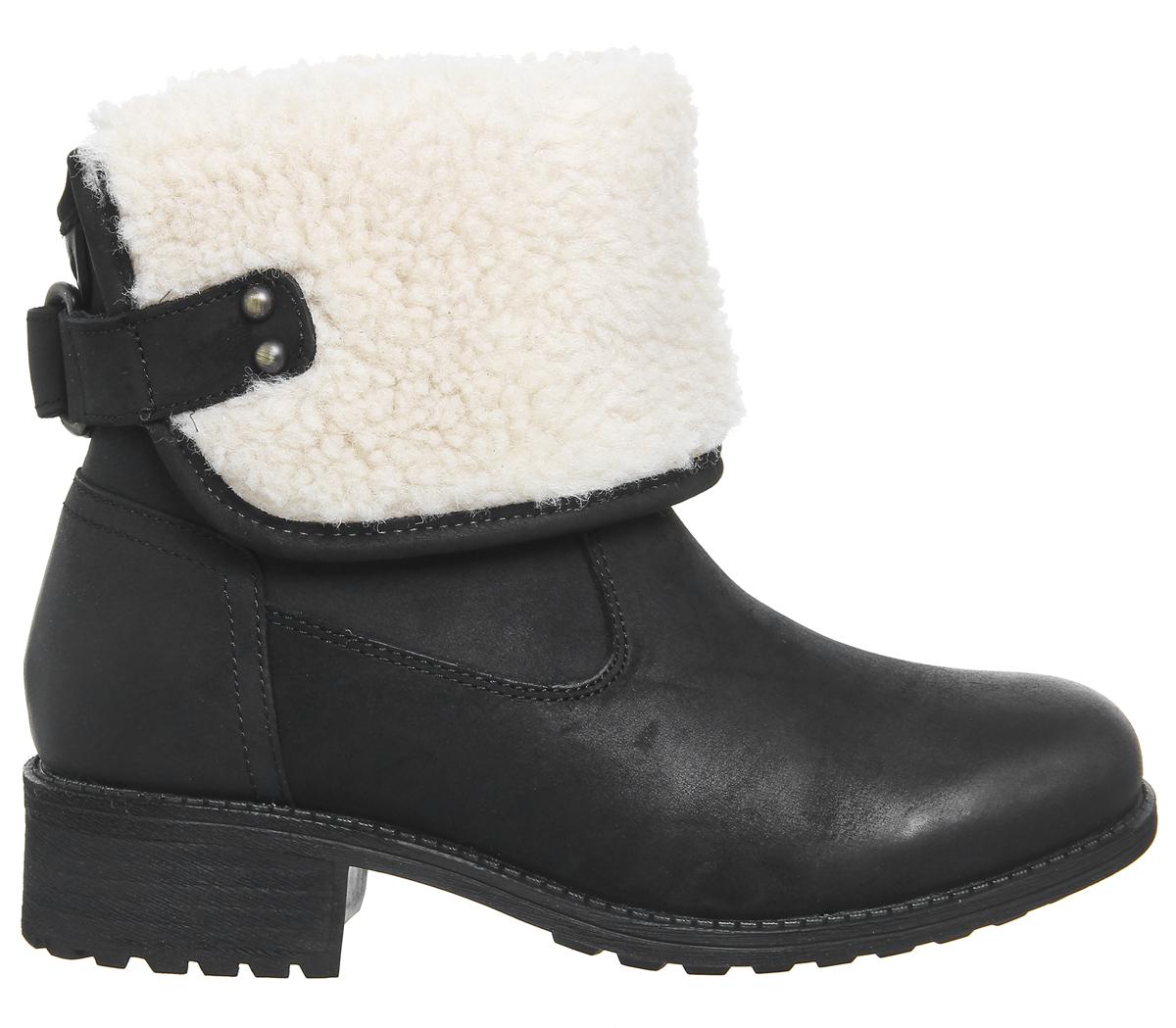 aldon fold down boots